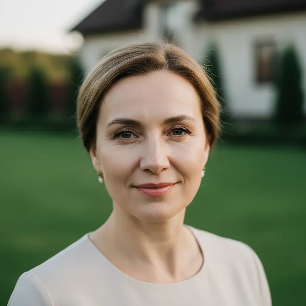 Ольга Кравцова