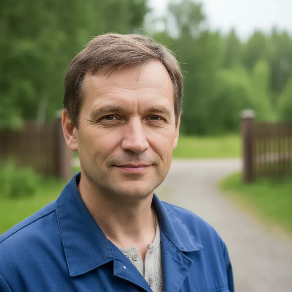 Сергей Комаров