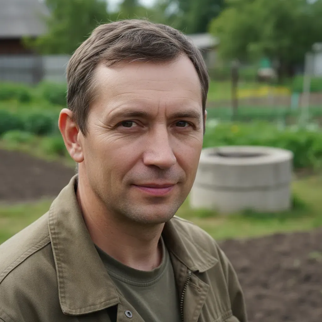 Дмитрий Волков