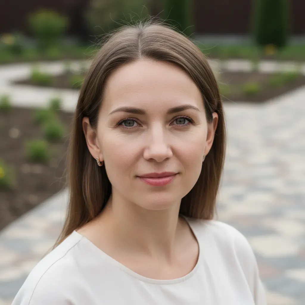 Елена Соколова