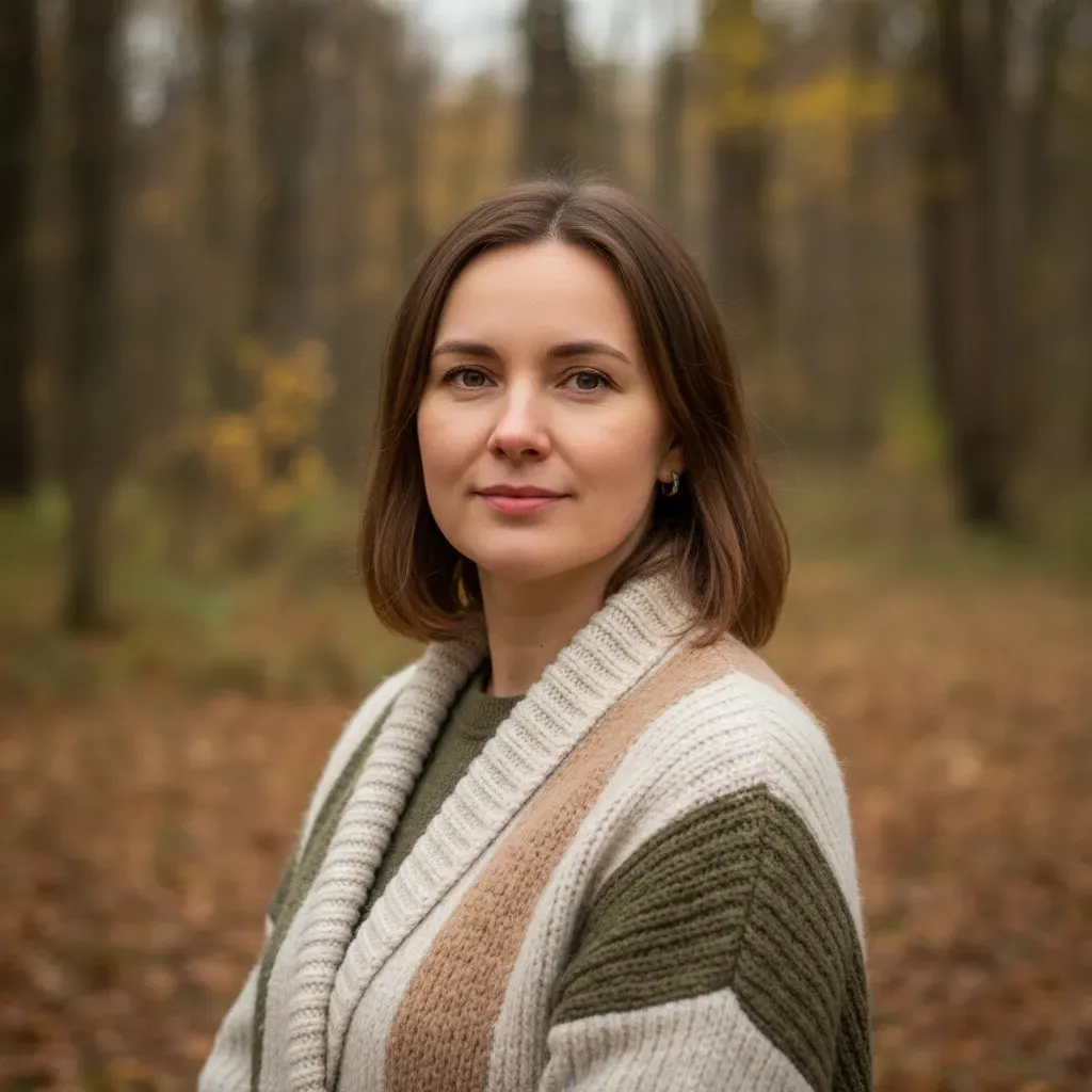 Ольга Петрова