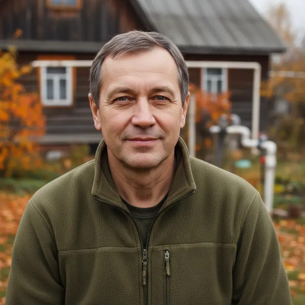 Сергей Викторович