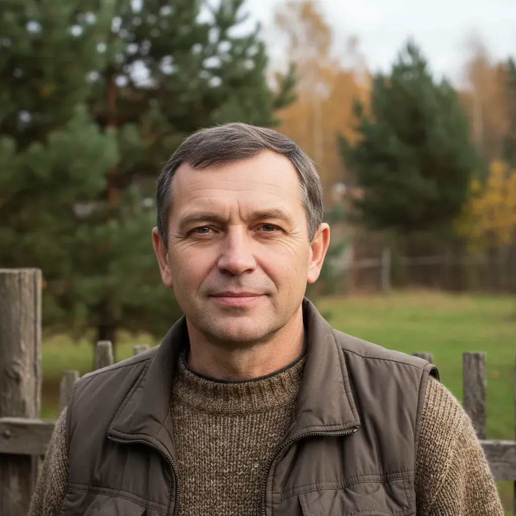 Сергей Николаевич