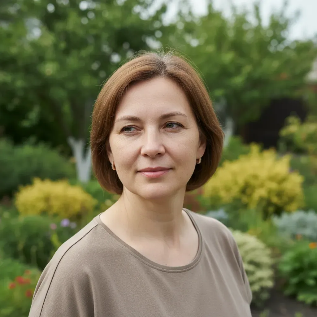 Елена Сергеевна