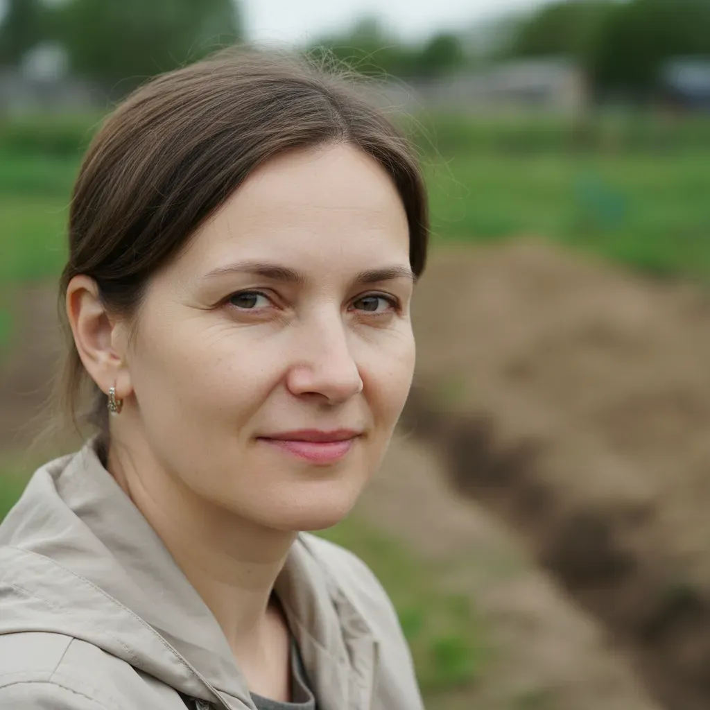 Елена Фролова