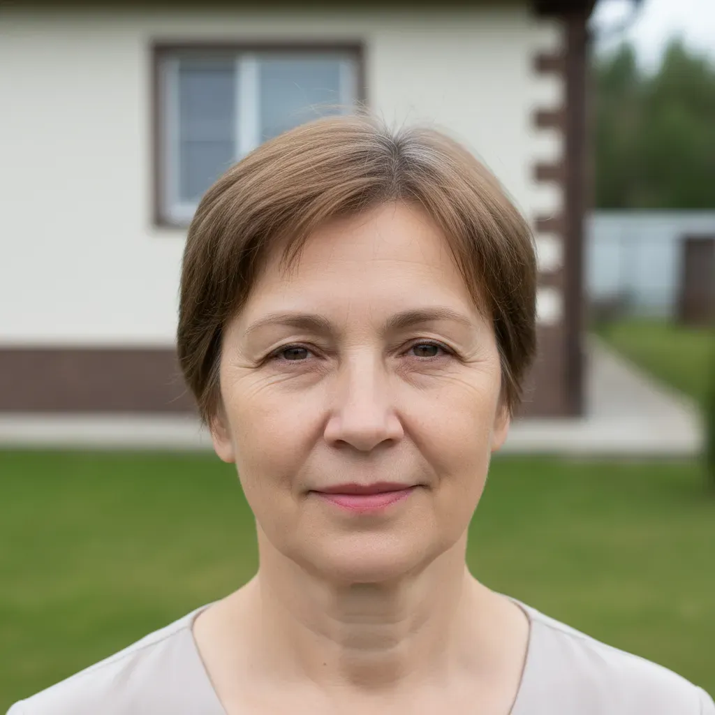 Татьяна Ивановна