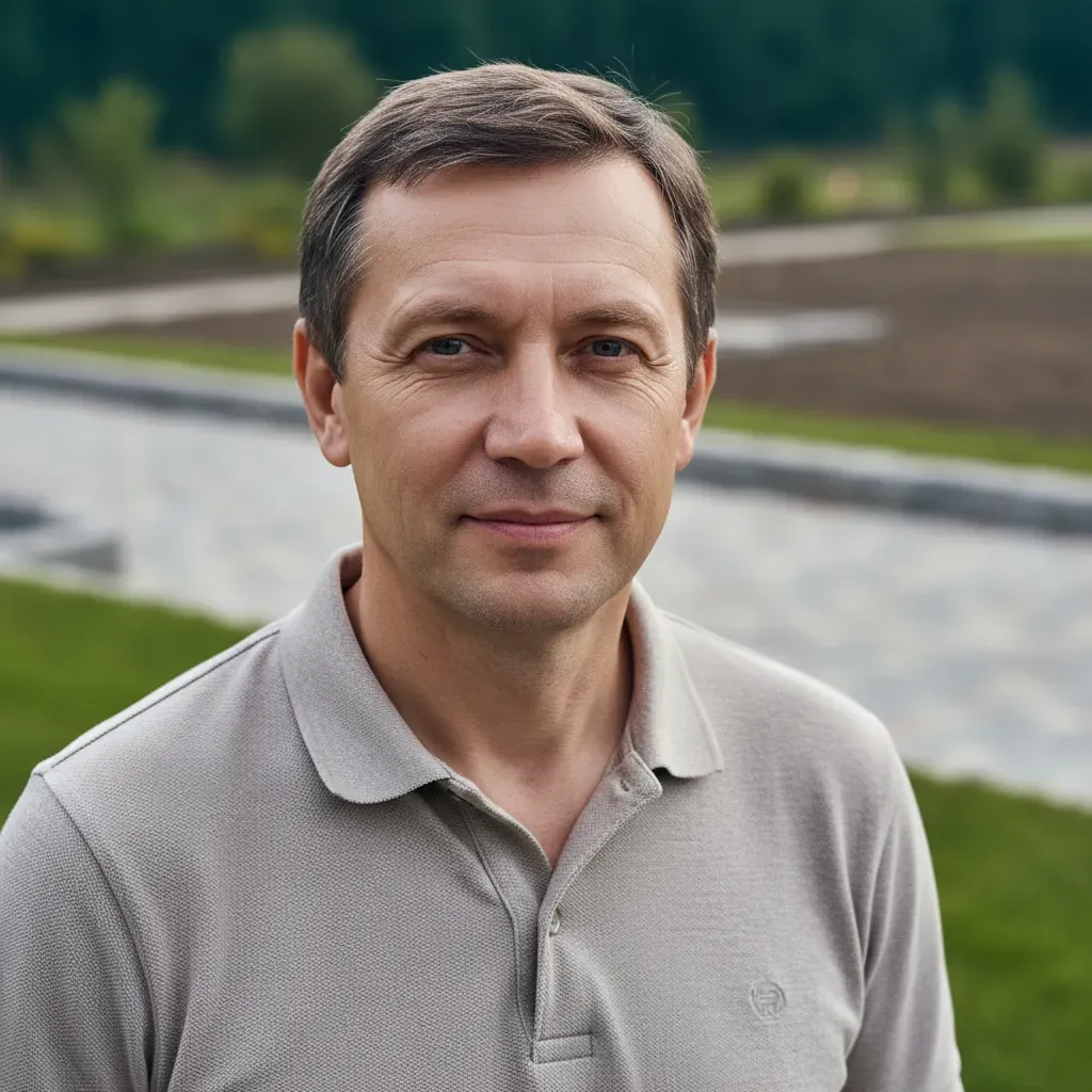 Сергей Кузнецов