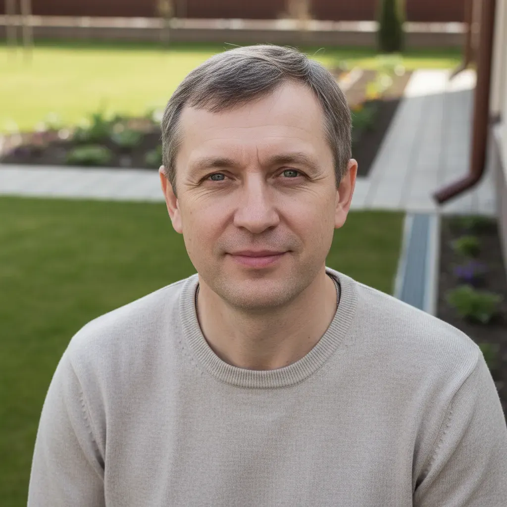 Сергей Кротов