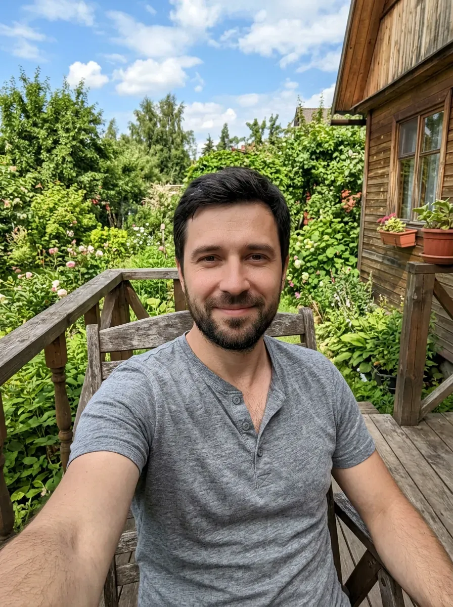 Андрей Михайлов