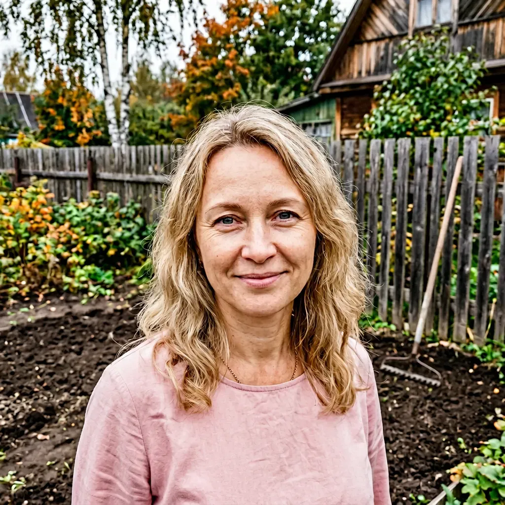 Ольга Бакеева
