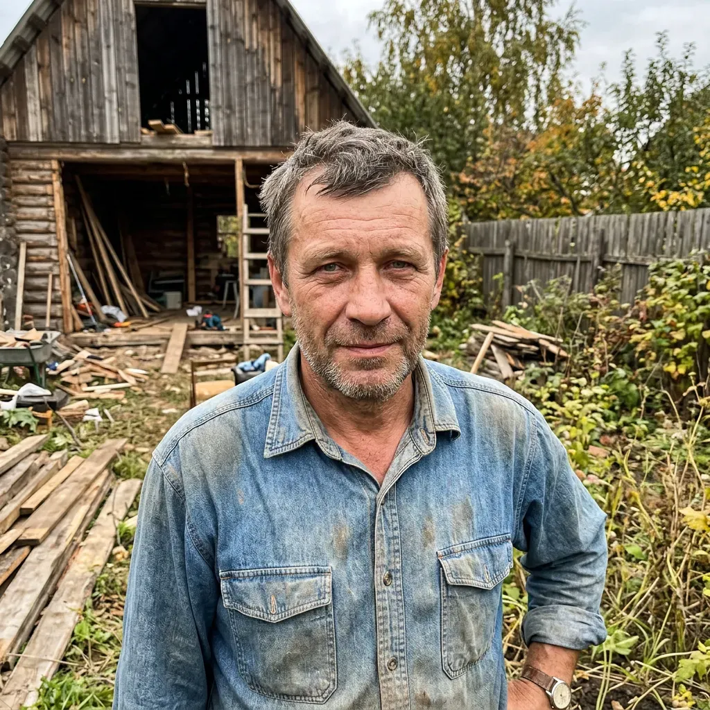 Виктор Лапшин