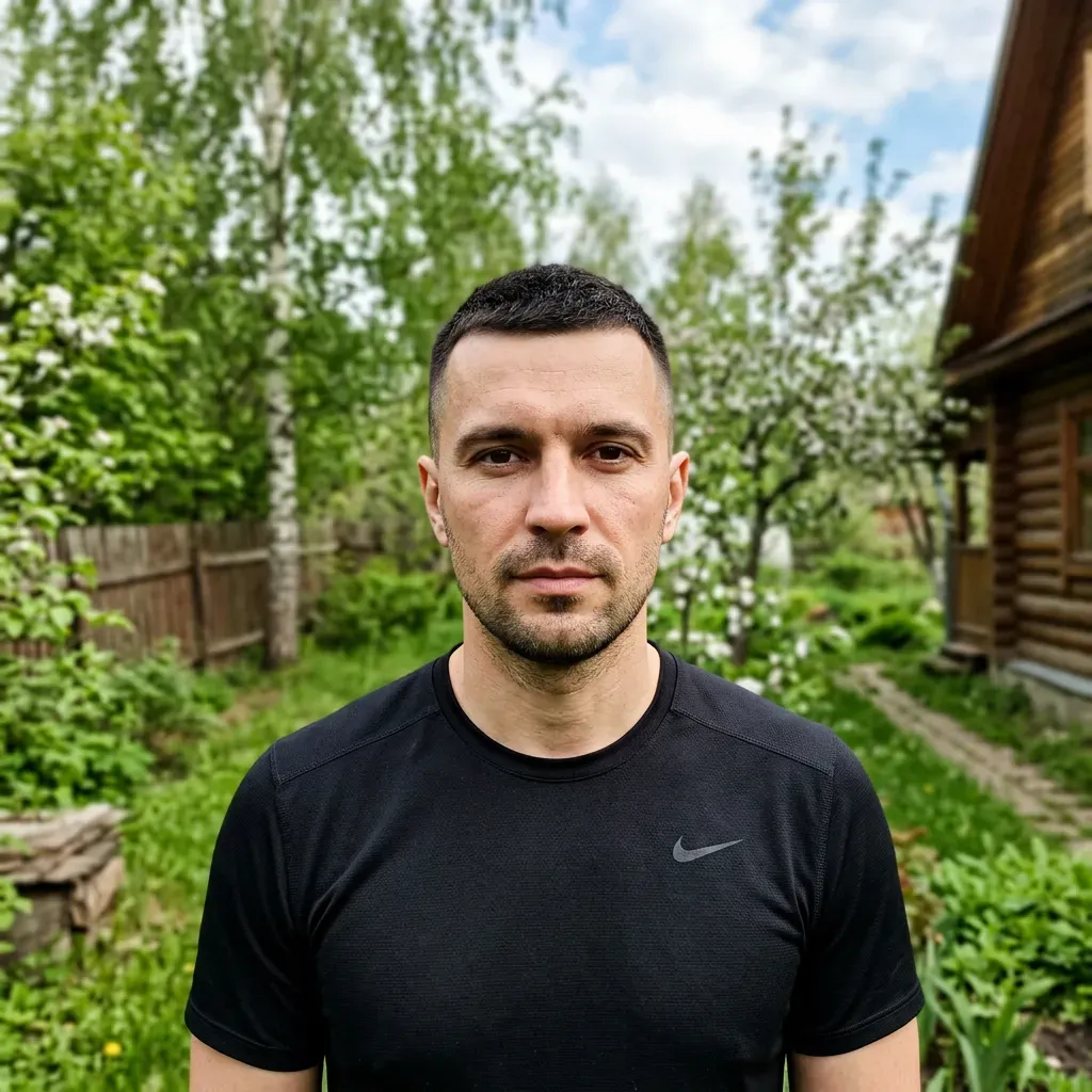 Денис Пенкин