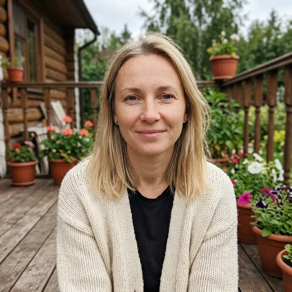 Светлана Макарова