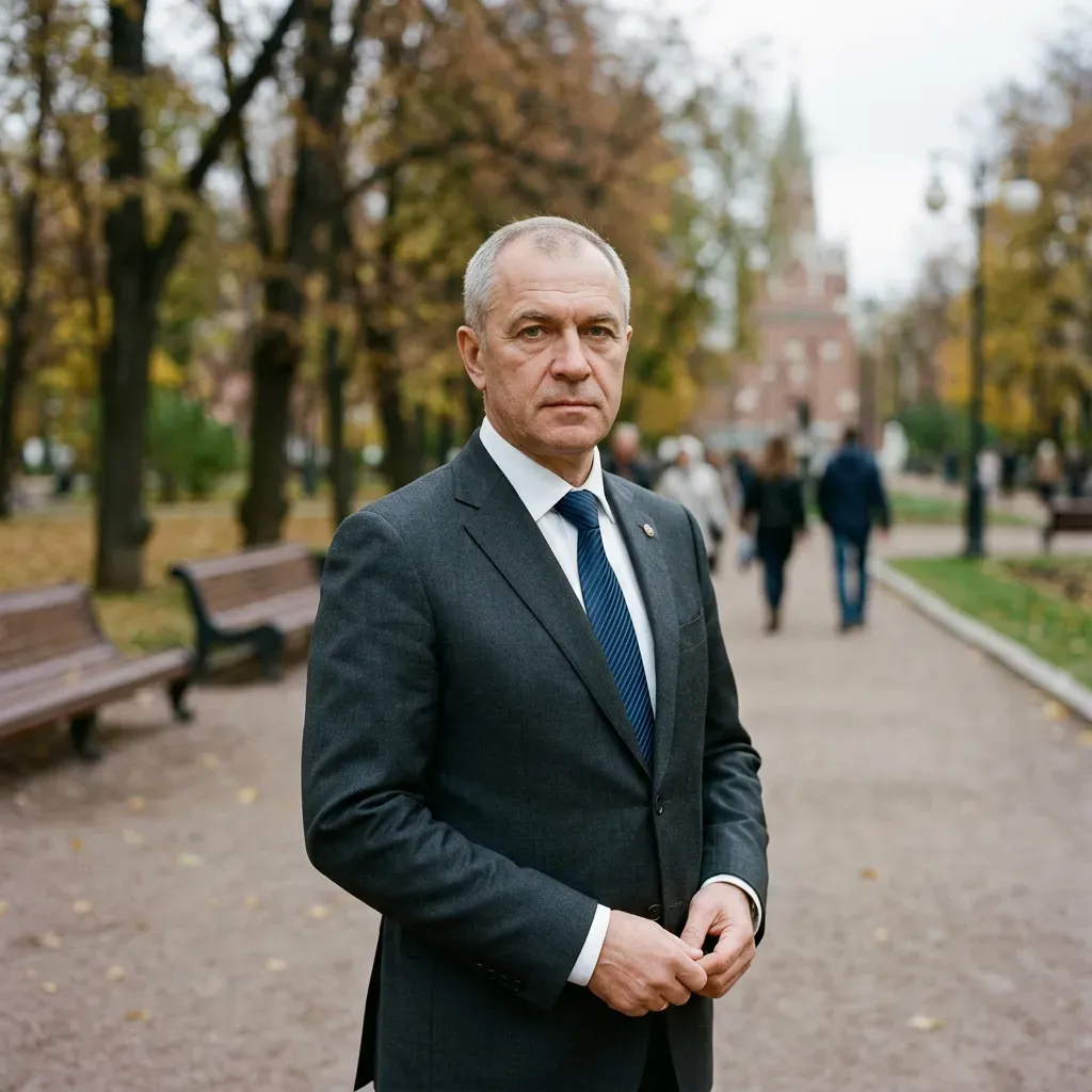 Григорий Панов