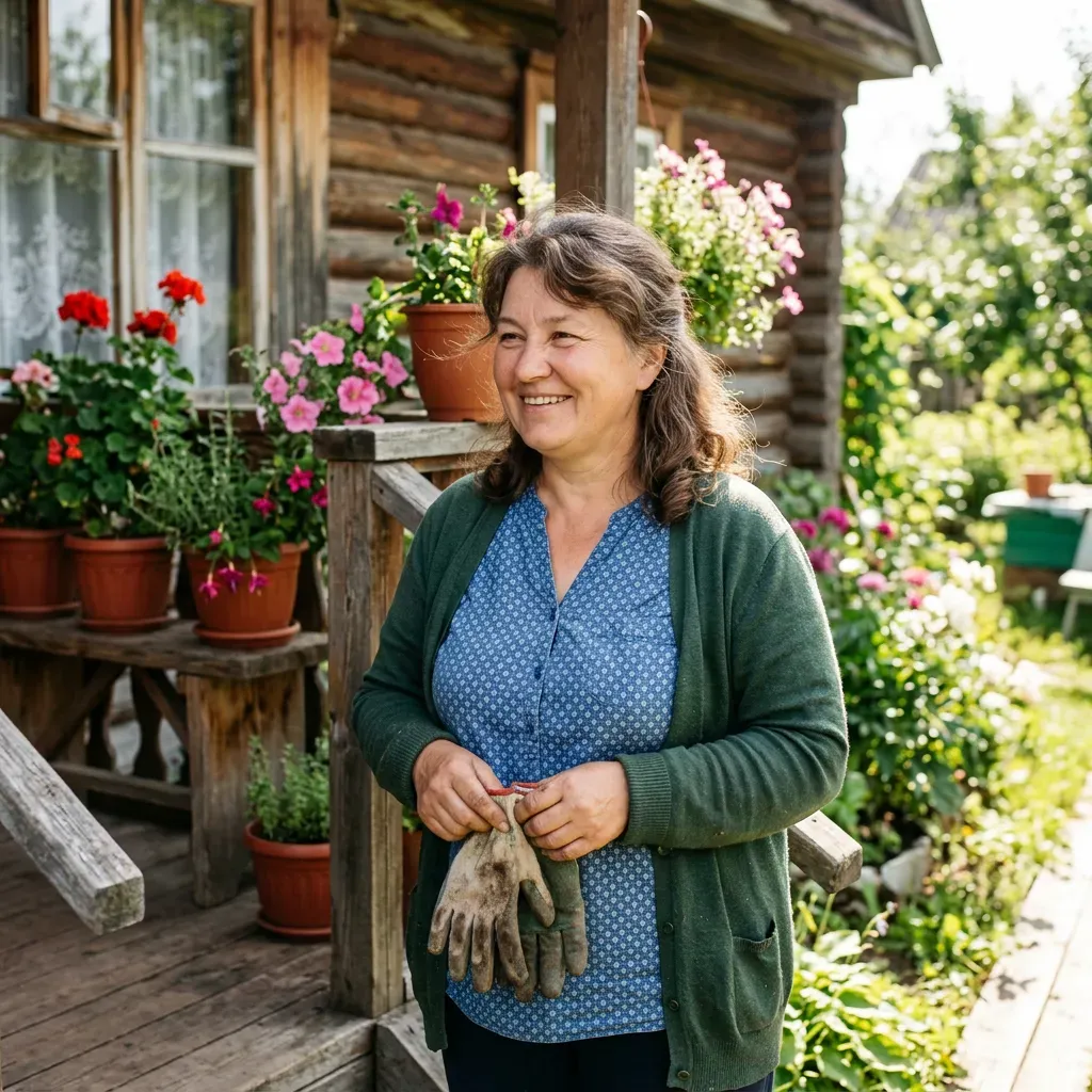 Людмила Захарова