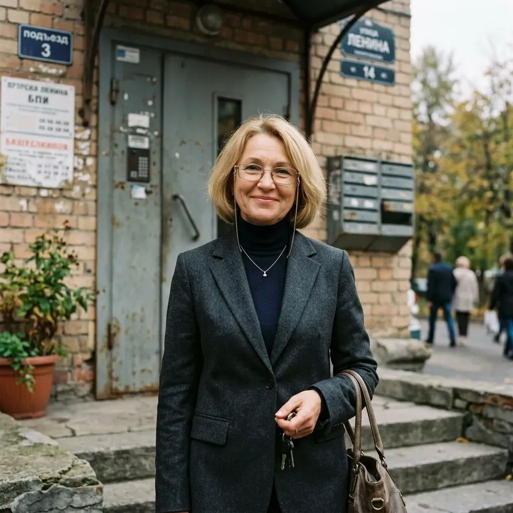 Светлана Демидова