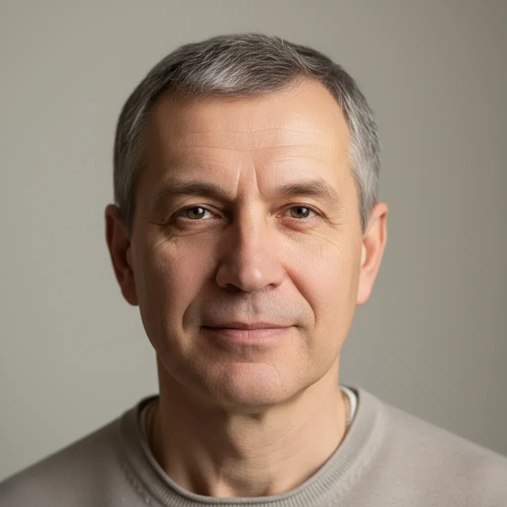 Сергей Николаевич