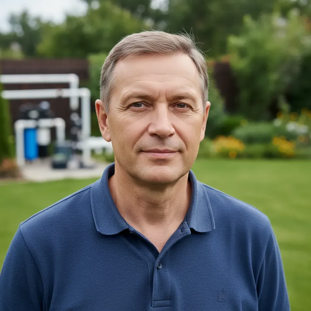 Сергей Михайлович