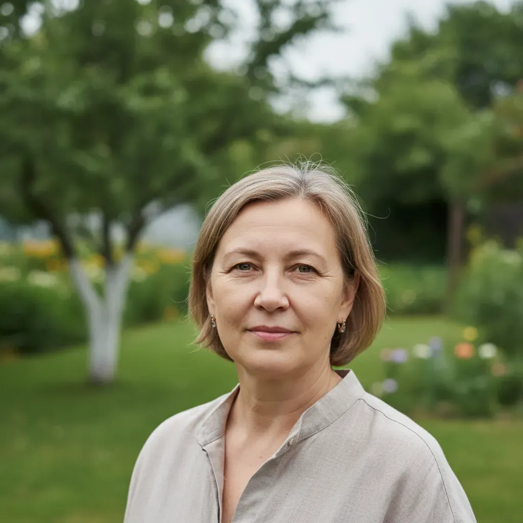 Елена Владимировна