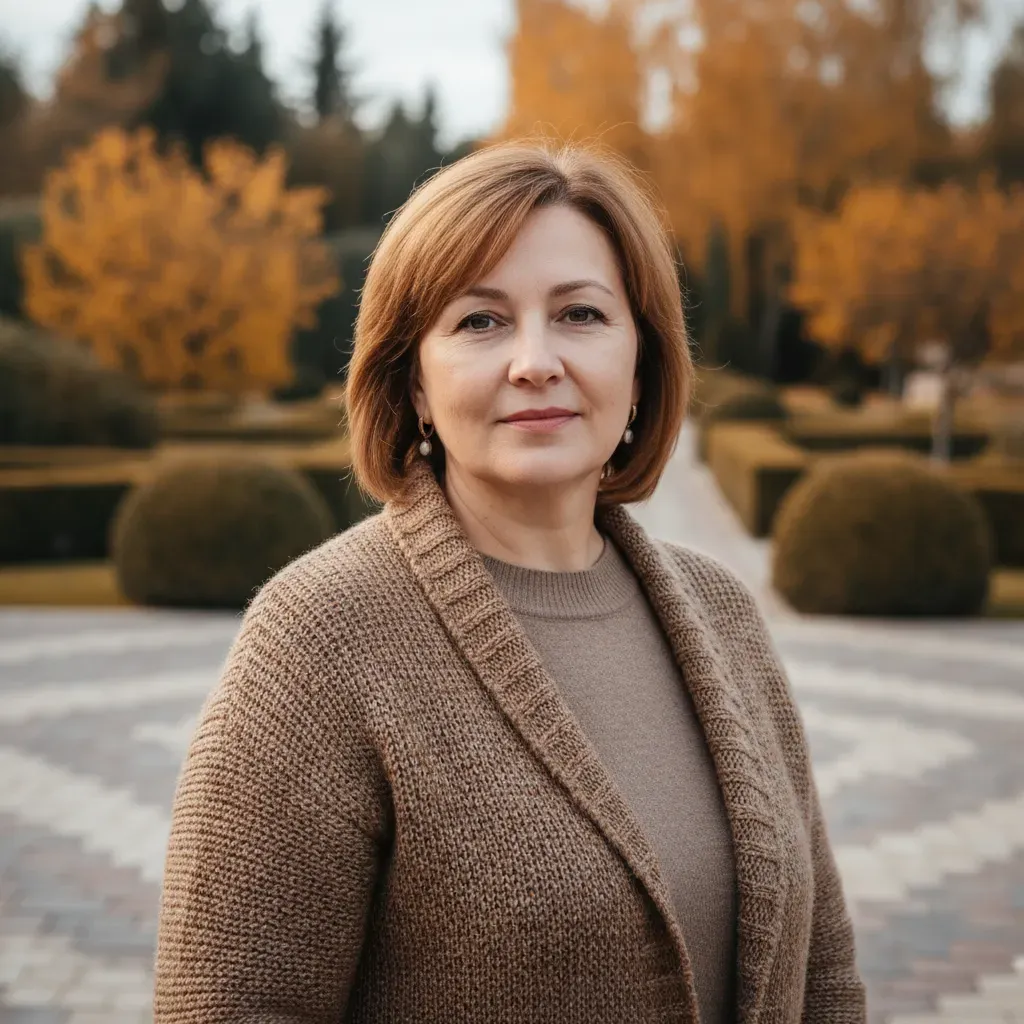 Ольга Ивановна