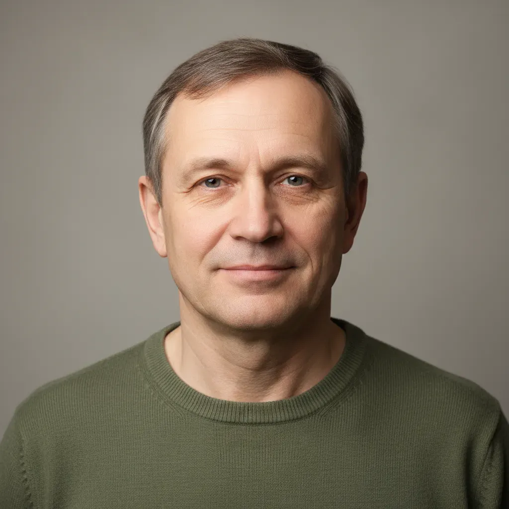 Сергей Николаевич
