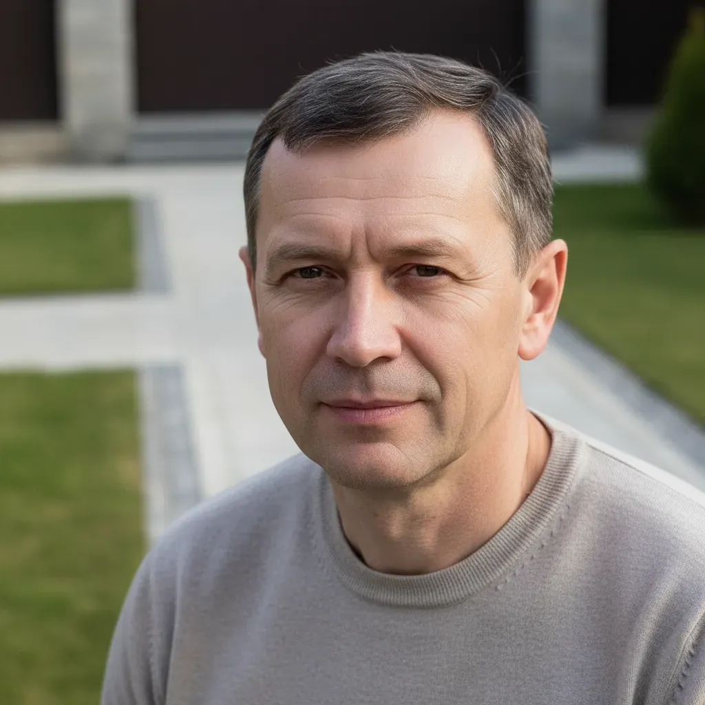 Сергей Викторович