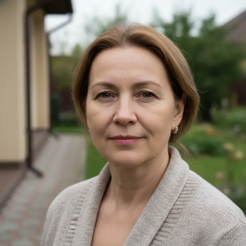 Елена Ивановна