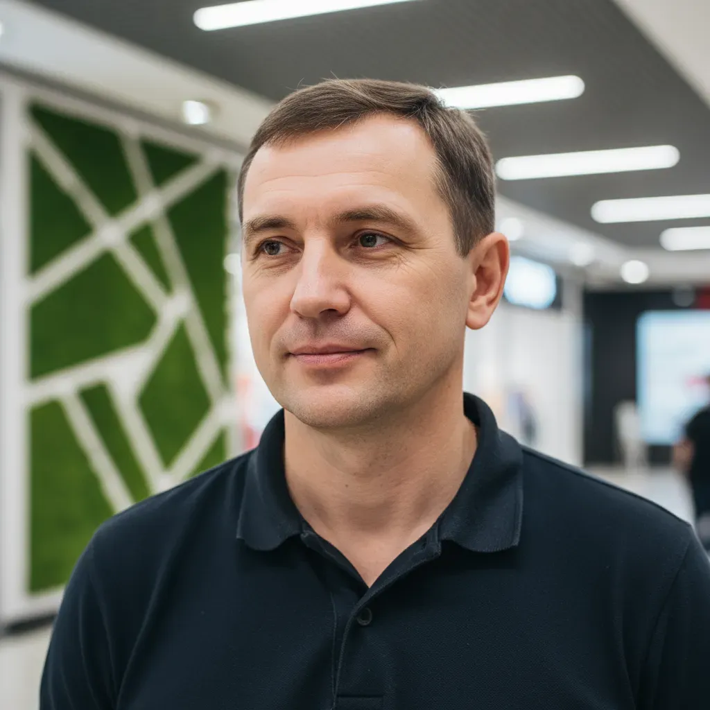 Сергей Павлович